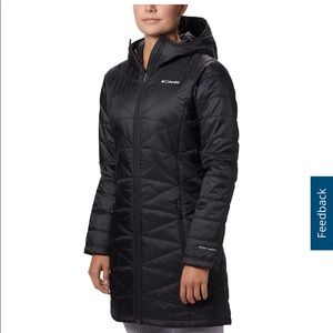 Women’s Mighty Light Columbia Jacket